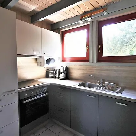 Wildgans 5a Ferienhaus Mirow