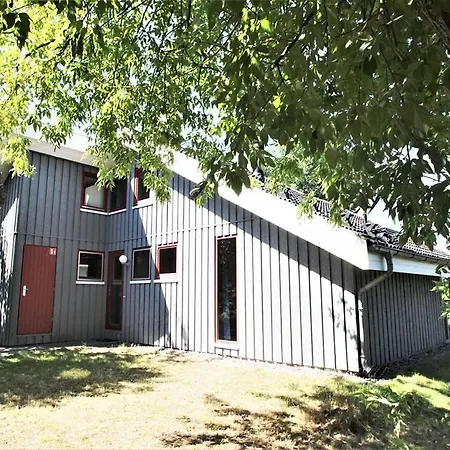 Holiday home Wildgans 5a Mirow
